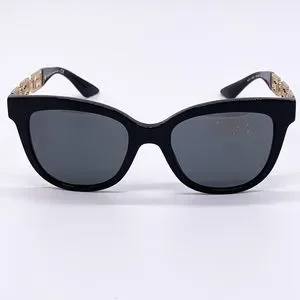 Versace | Accessories | New Versace Ve4394 Gb87 Cat Eye  display picture 3